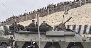 El último informe de Seguridad Nacional bajó el nivel de riesgo de los «flujos migratorios irregulares»