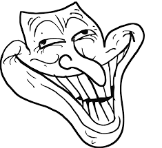Image result for trollface