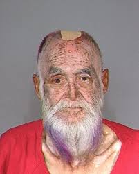 Gary Raub, 63, can claim that he was arrested by a true “gum shoe” detective by the homeless man was tricked to give up his DNA in a fake chewing gum survey ... - garyraub