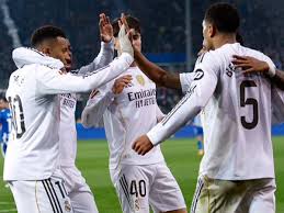 Real Madrid hosts Levante tomorrow with hopes of chasing league leaders Barcelona