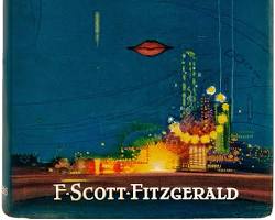 Image of Great Gatsby book cover