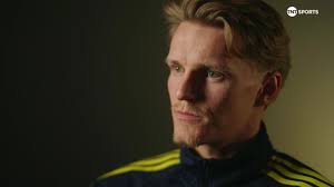 Returning Saka brings something special, he lifts the squad - Odegaard