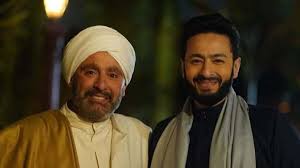 بظهور استثنائي.. أحمد السقا يكشف مشاركته في مسلسل "المداح"