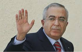 Ramallah: Palestinian prime minister Salam Fayyad has prepared a letter of resignation which he will submit to president Mahmud Abbas today, ... - Salam-fayyad