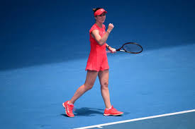 Elina Svitolina on Her Stellar Start: 'Probably One of My Best Season Openings Ever'