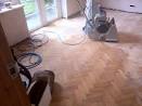 Affordable Parquet Flooring Restoration - London, UK