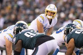 Chargers - Eagles