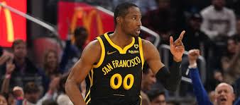 Jonathan Kuminga records double-double in loss Monday