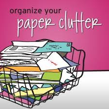 Image result for paper clutter