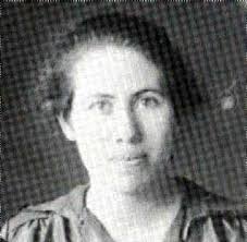 Fabiola Cabeza de Baca y Delgado y Delgado de Gilbert (1898-1991) - facdbaca