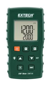 Extech Electromagnetic Field meter EMF510 - Acme Tools