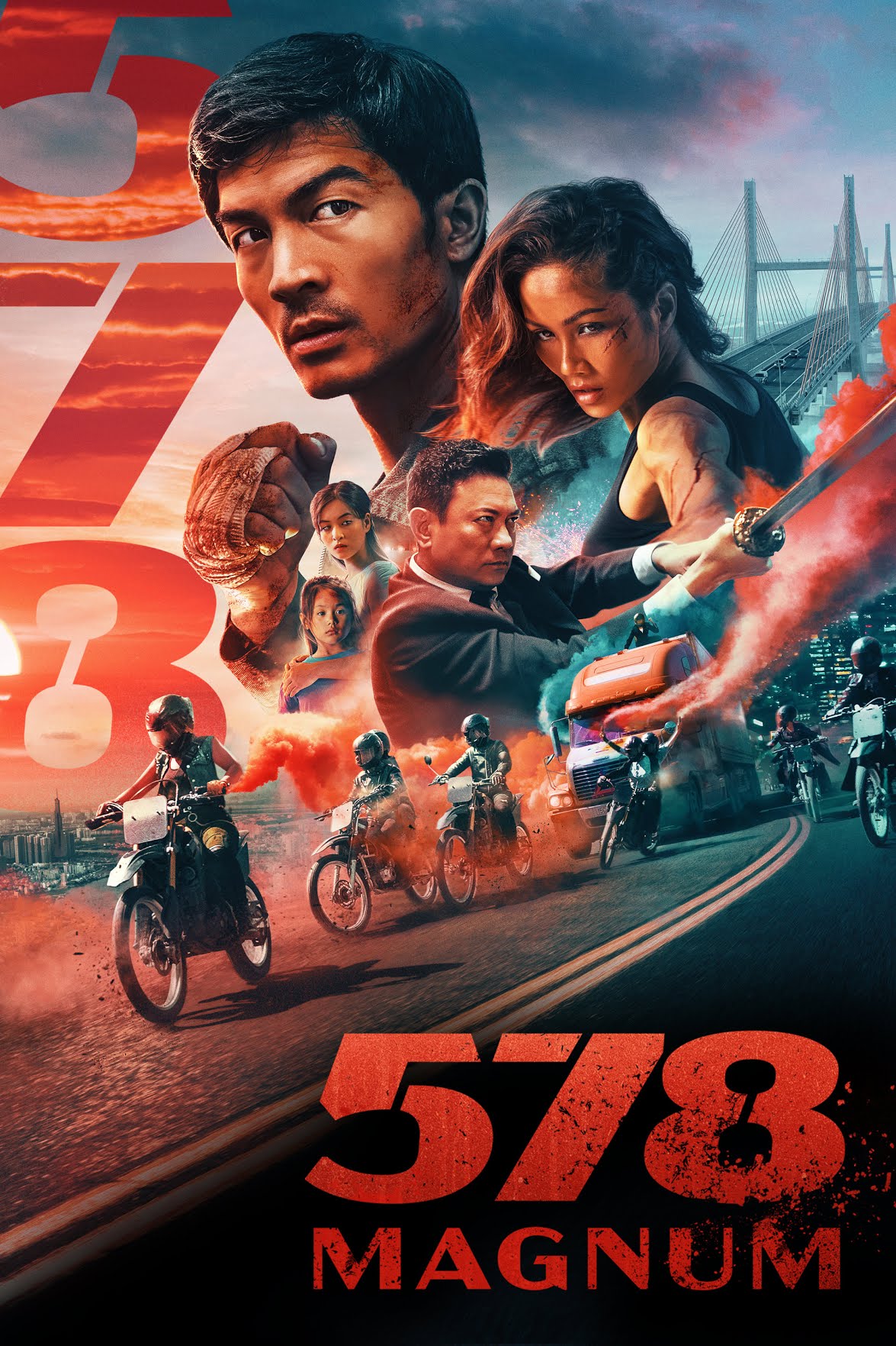  578 Magnum (2022) 720p HDRip ORG. [Dual Audio] [Hindi or Vietnamese] x264 ESubs [1GB] Full Movie Download