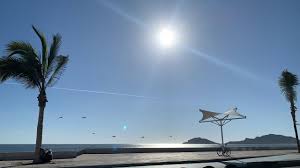 Se esperan temperaturas agradables para Mazatlán y el sur de Sinaloa la próxima semana