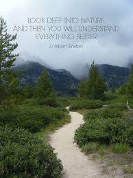 Albert Einstein + Grand Teton National Park + Happy Links ... via Relatably.com