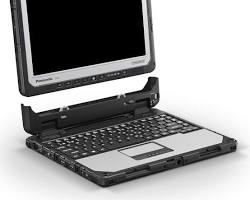 Hình ảnh về Laptop Panasonic Toughbook