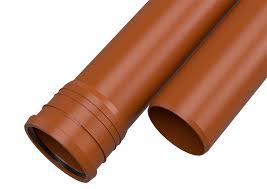 RIGID MONO PP Smooth homogeneous sewage pipes, EN 1852-1 type A