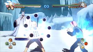 Image result for NARUTO STORM 4