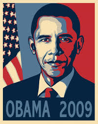 Résultat de recherche d'images pour "obama posters"