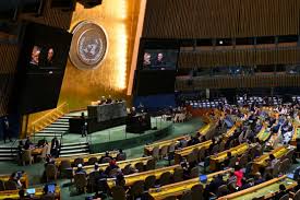 Irán advierte en la ONU que “no se doblegará” ante Trump