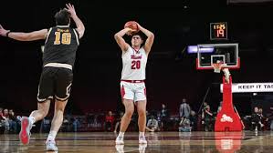 RedHawks Clash With WMU on CBS Sports Network Friday Night