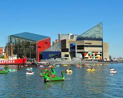 Image of Baltimore Aquarium