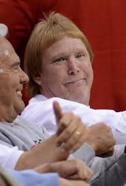 LOS ANGELES, CA: Owner Mark Davis of the Oakland Raiders sits courtside as the Los Angeles Clippers take on the San Antonio Spurs. - mark_davis