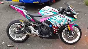 Hasil gambar untuk knalpot racing