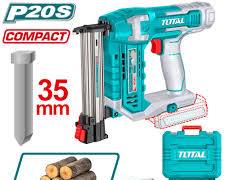 Image of Total Cordless brad nailer 20V TCBNLI3508