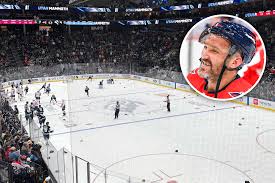 Alex Ovechkin scores 34th career hat trick against an NHL record 21st different team