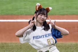 大型連休のお昼…DeNA“最新発表”に「おおおおお！」 大役決定の19歳美女にファン絶叫（Full-Count）