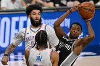 Thunder Spurs Basketball