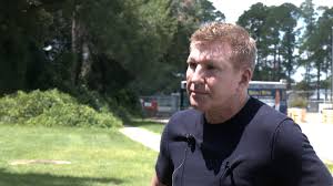 Todd Chrisley Returns to Pensacola Prison Camp After Pardon