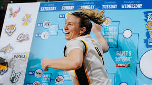 No. 1 Vandals Seal Spot in Semis, Beat Wildcats 66-52