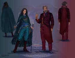 New Storyteller Characters