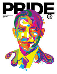 Image result for gay president obama