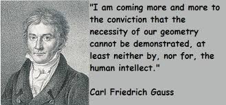 Carl Gauss Famous Quotes. QuotesGram via Relatably.com