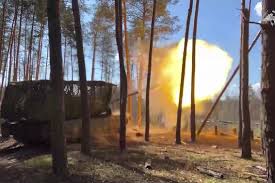 Russia Intensifies Drone Attacks on Ukraine: Largest Bombardment Yet - Imagen principal del artículo
