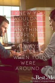 Quick &amp; Easy! :p • The Best Of Me &quot;Forever&quot; Quotes! via Relatably.com