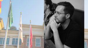 Troy University welcomes Fulbright Scholar Dr. Jiří Minarčík