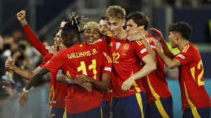 Spain Defeat France in Thrilling UEFA Nations League Showdown! - Imagen principal del artículo