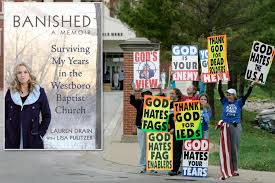 Image result for westboro baptist church