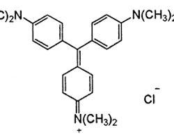 Hình ảnh về Basic Violet 5BN molecular structure