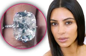 Image result for kim kardashian ring fund