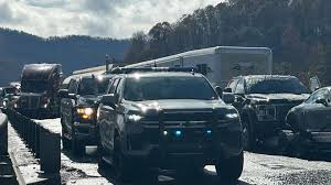 I-75 North near TN/KY state line reopened