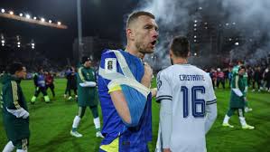 Edin Dzeko available for Bosnia-Herzegovina's World Cup opener against Canada