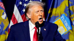 Trump says Gordie Howe bridge won't open without Canadian concessions