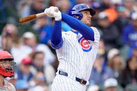 Cubs 8, Reds 3: Shōta Imanaga and Michael Conforto lead the team to its ninth straight win