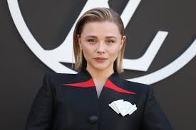Chloë Grace Moretz marries partner of 7 years Kate Harrison in secret ceremony