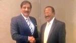 India, Pakistan National Security Advisors