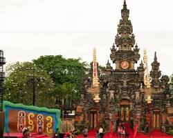 Gambar Pusat Seni Taman Werdhi Budaya Bali